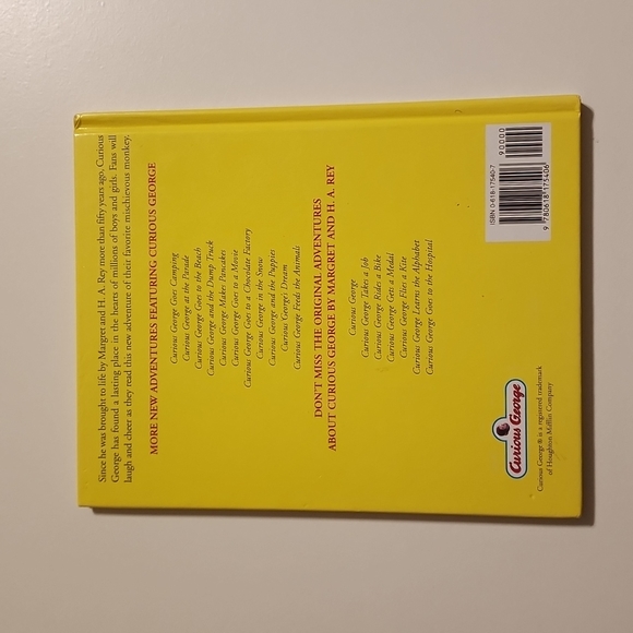 Curious George - Picture 2 of 3